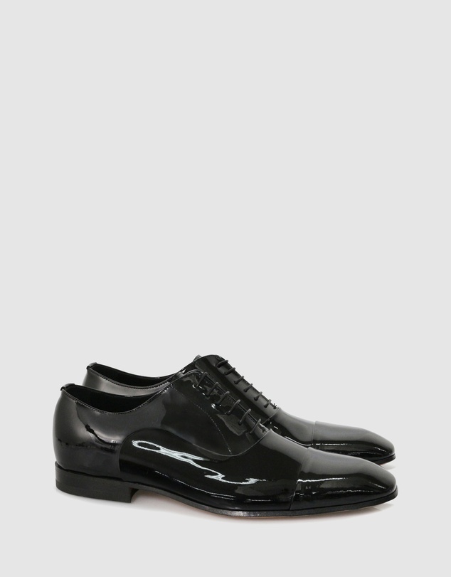 Brando - Barnet Lace Ups