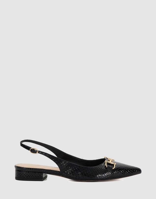 Dune London - Hinge - Black