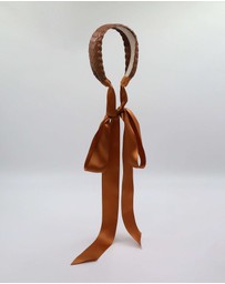 FORD MILLINERY - Santorini Headpiece