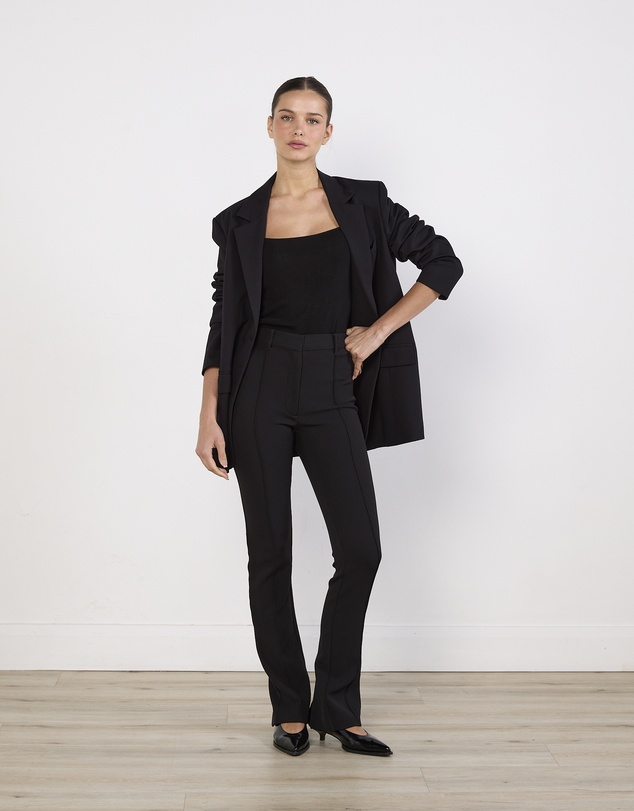 Cirkular - Pre-Loved - SolAqua Lilou Blazer