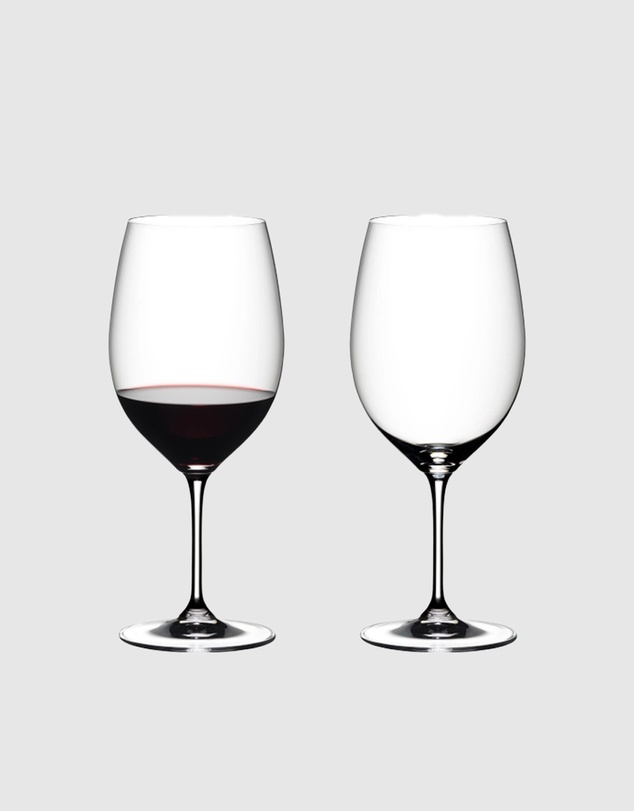 Riedel - Vinum Cabernet/Merlot (Bordeaux) Glass - Set of 2