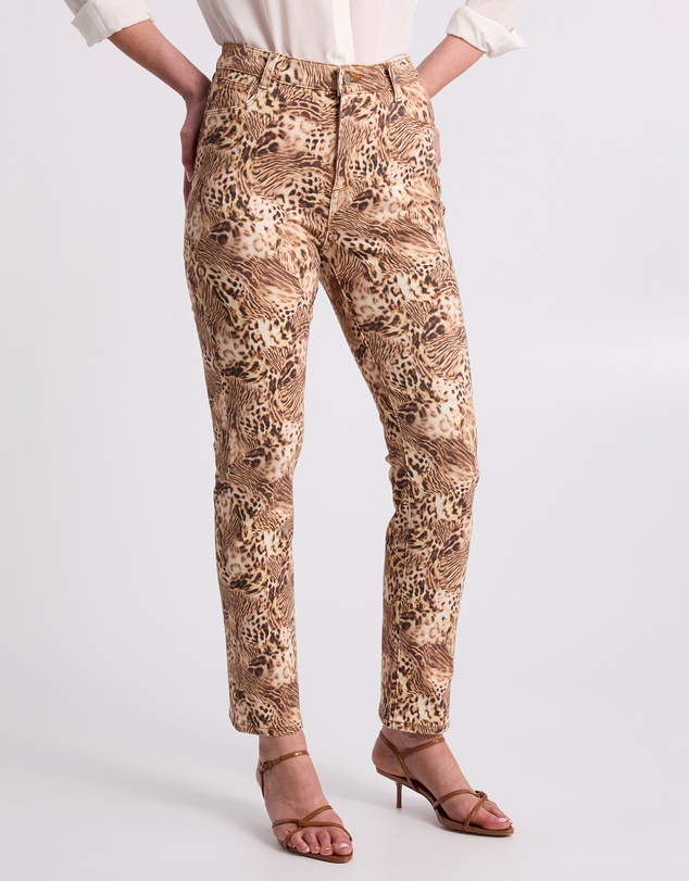 David Lawrence - Emmine Straight Leg Jeans