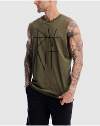 DVNT - Scratch Tank
