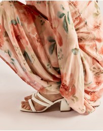 Verali - Stallone Block Heel Mules