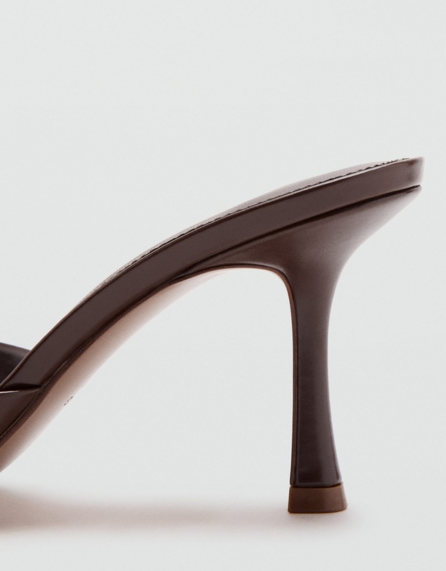 M.N.G - Pepybr Heels - Women's