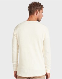 Academy Brand - Sycamore Long Sleeve Crew