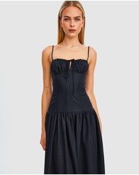 SNDYS - Lelessa Maxi Dress - ICONIC EXCLUSIVE