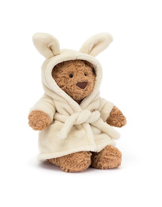 Jellycat - Bartholomew Bear Bathrobe