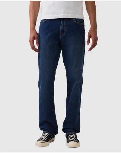 GAP - Straight Fit Denim Jeans