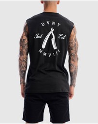DVNT - Rough Cuts Tank