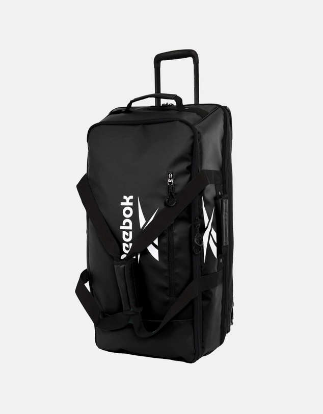 Reebok - Reebok All Star 72cm LARGE Leather Film Soft Shell Suitcase
