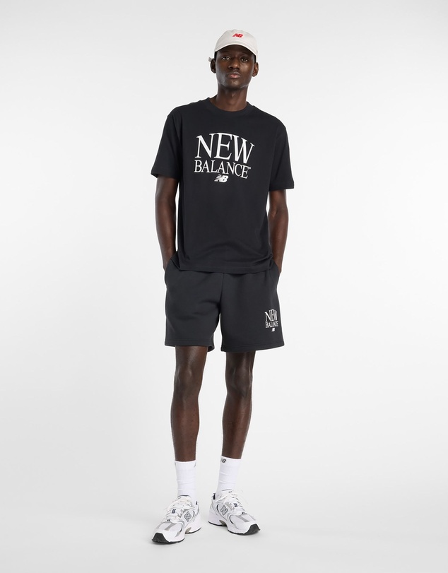 New Balance - Reimagined Fleece Shorts 7