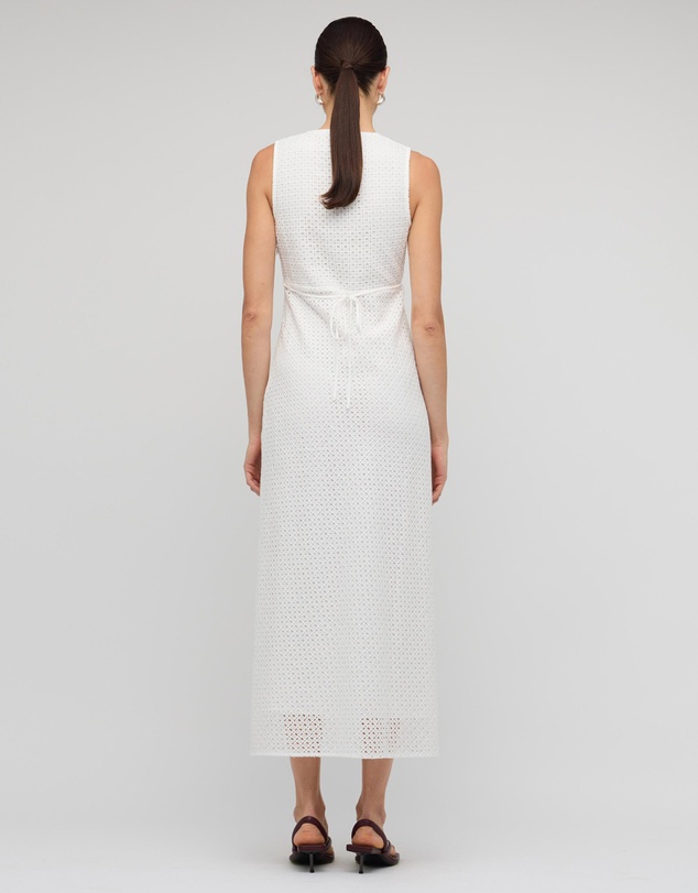 Staple the Label - Arcadia Bias Midi Dress
