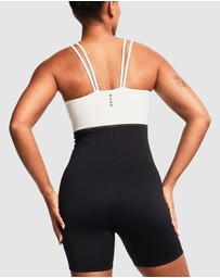 BAHE - Superflexi Short Onesie 5
