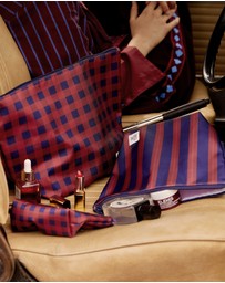 The Somewhere Co - Chestnut Handy Pouch Trio