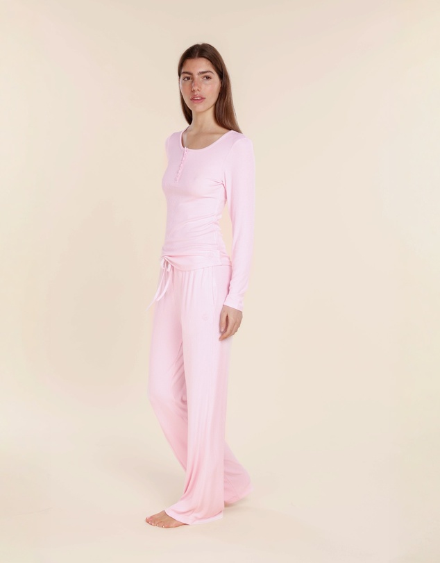 Gingerlilly - Athens Ribbed Long Pants