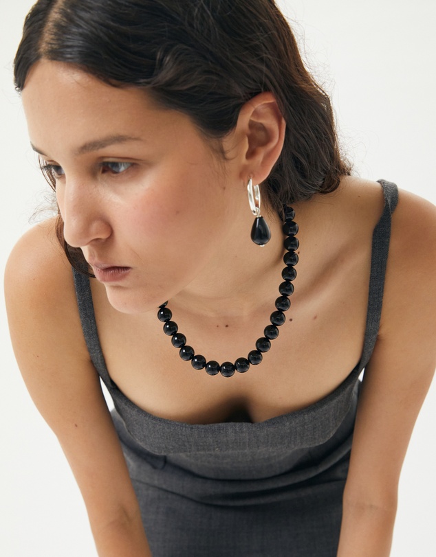 Brie Leon - Santiago Choker