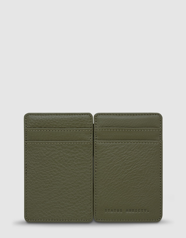 Status Anxiety - Flip Wallet