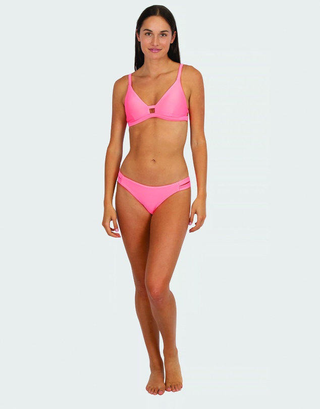 Baku Swimwear - Rococco Twin Strap Bikini Bra Top