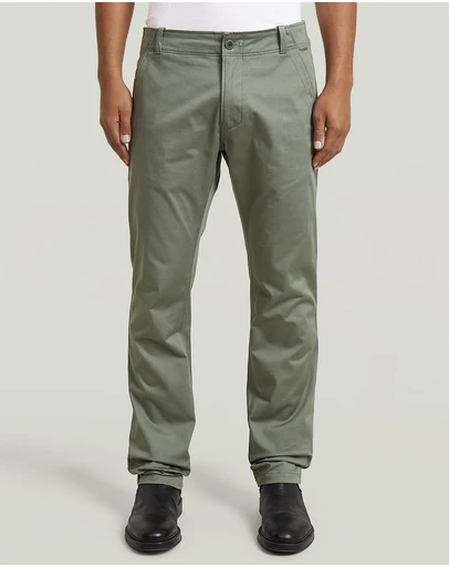 G-Star - Mosa Straight Chino