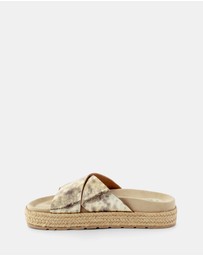 BioNatura - Wilma Leather Sandals
