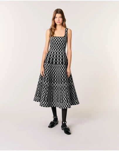 Maje - Russely Dress