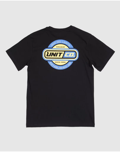 UNIT - UNIT Archive Youth T-Shirt