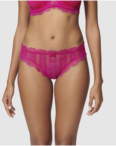 Hibiscus Pink
