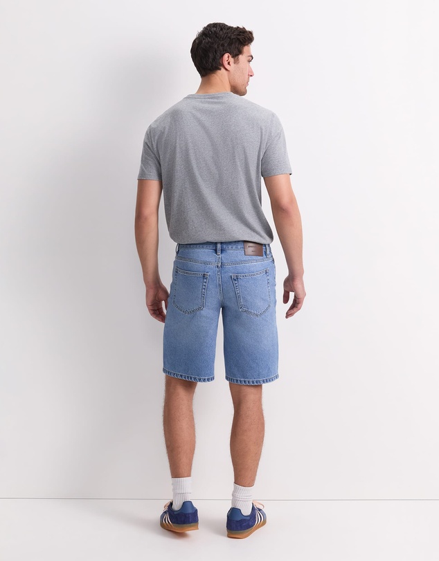Sportscraft - Aaran Denim 5 Pocket Short