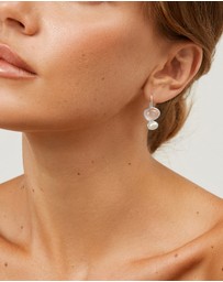 Bianc - Cubism Earrings