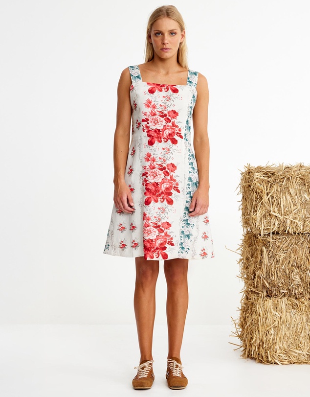Binny - Inglis Dress