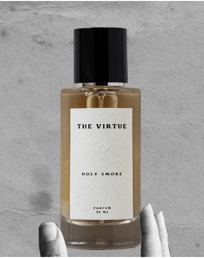 The Virtue - Holy Smoke Parfum 50ml