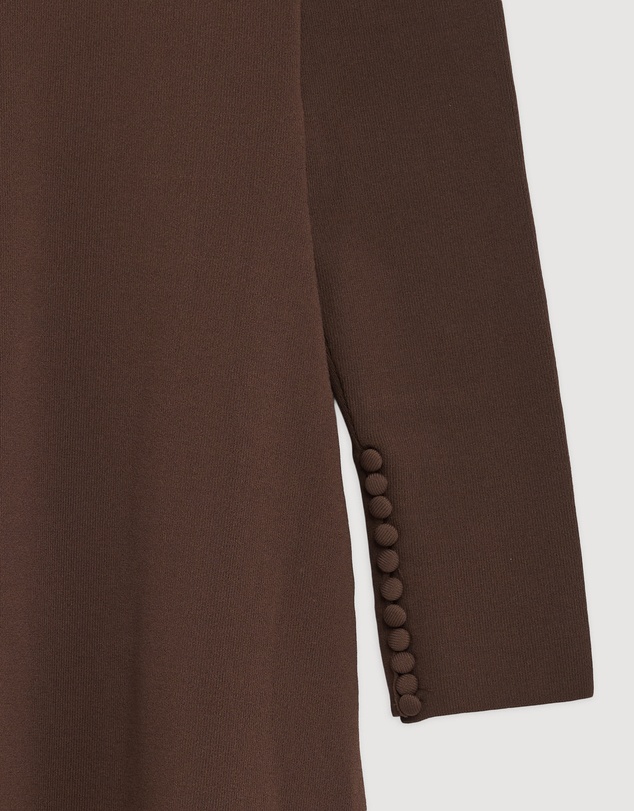 Revibe - Repaired Mossman Windsor Midi Dress - AU 16