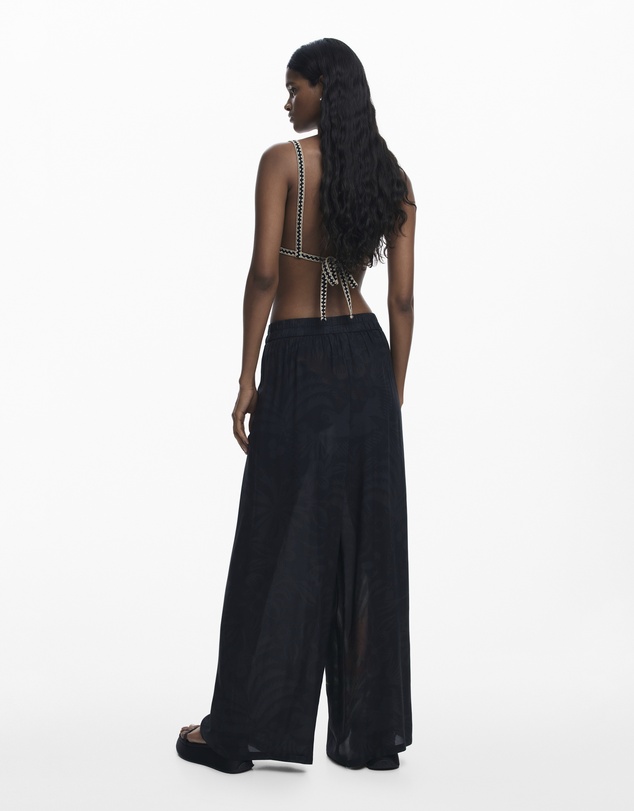 Desigual - Tropical Long Pant