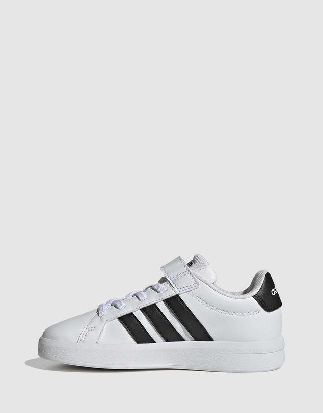 adidas Sportswear - Grand Court 3.0 Shoes - Babies-Teens