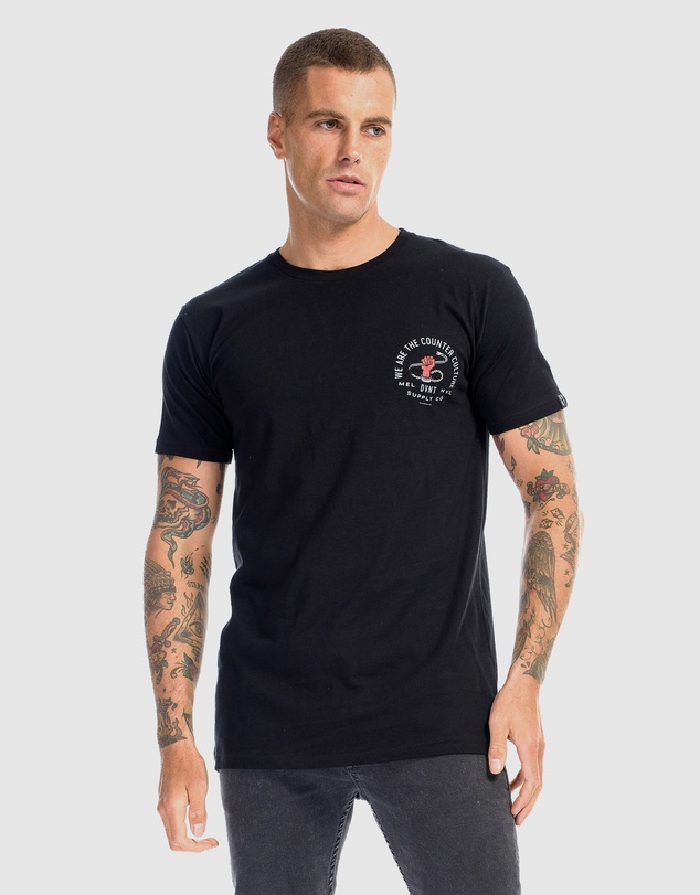 DVNT - Uprising Tee