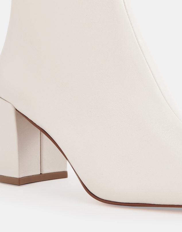 Wittner - Lena Leather Ankle Boots