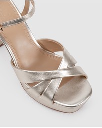 Nude Footwear - Blake