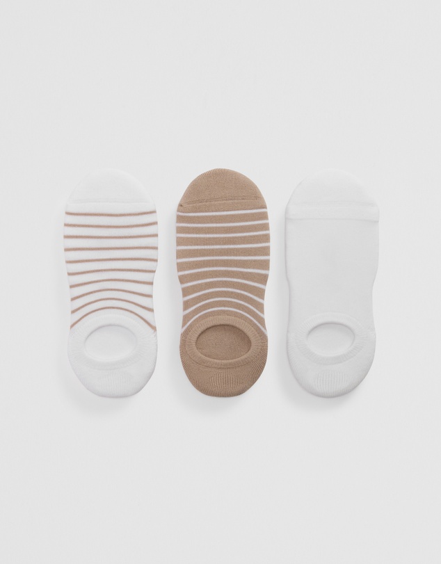 Country Road - Australian Cotton Blend Cushion Sock Pack Of 3