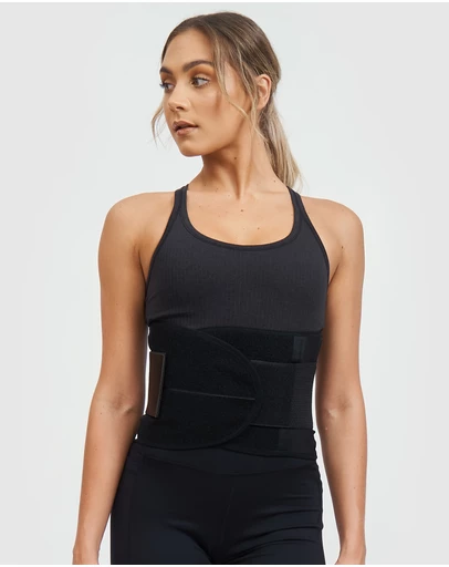 Core Trainer - Neoprene Sweat Waist Band