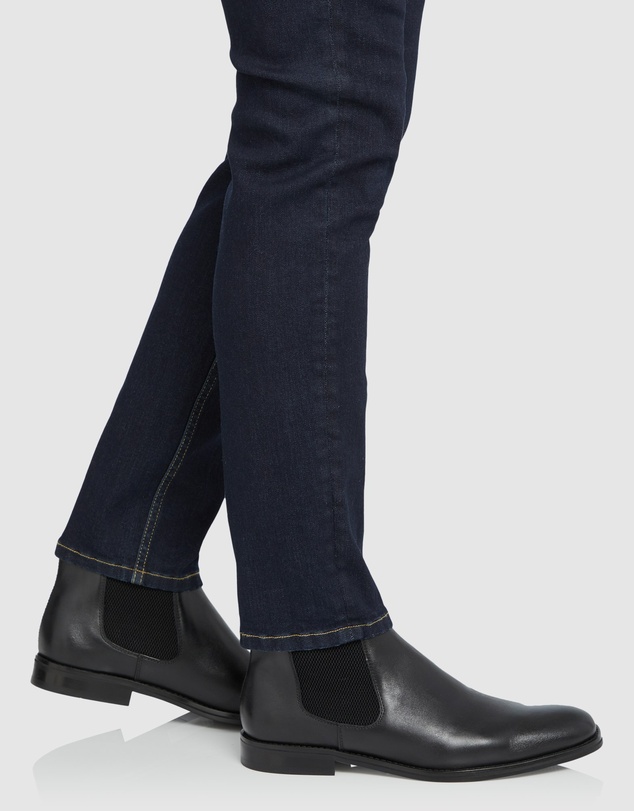 Johnny Bigg - Morgan Leather Chelsea Boot