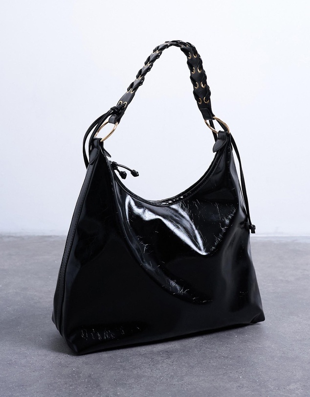 TOPSHOP - Tatum Whipstitch Tote Bag