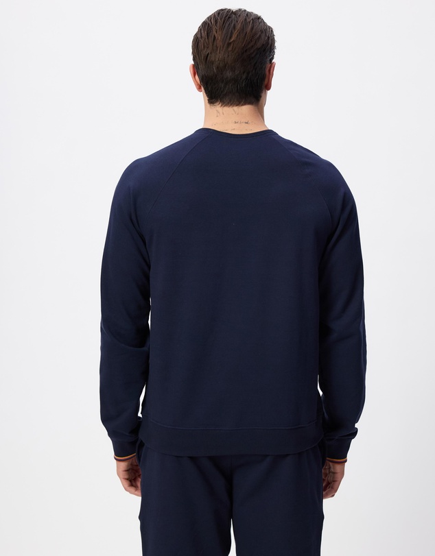Paul Smith - Artist Rib LS Top