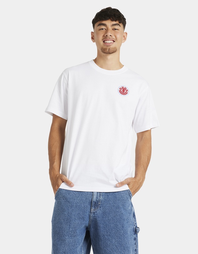 Element - Mens Seal Back T-Shirt