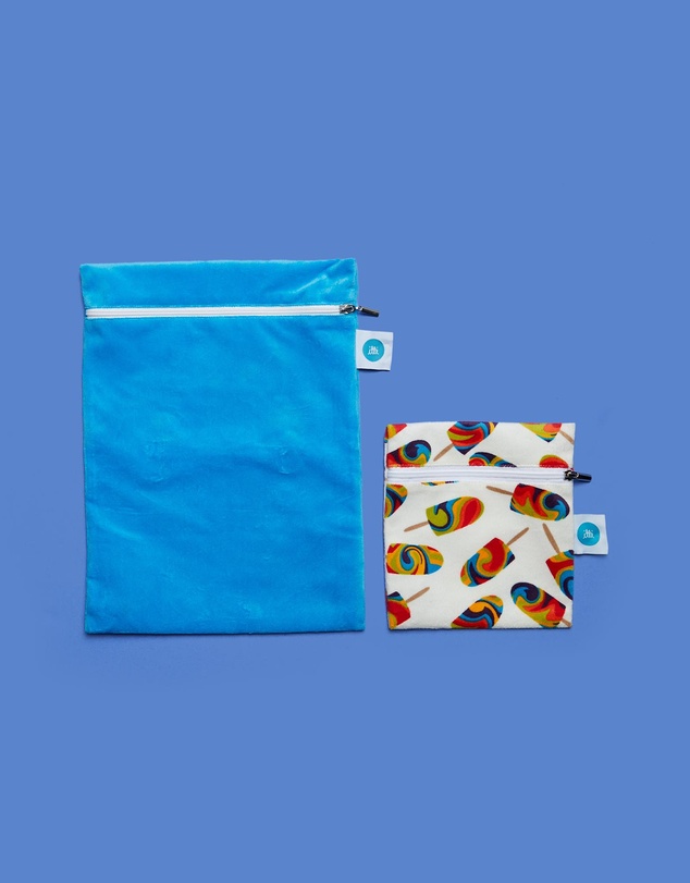 itti bitti - 2-Pack Wetbag - Babies-Teens
