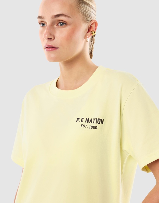 P.E Nation - Phantom Relaxed T-Shirt