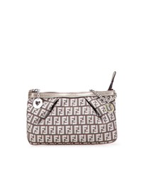 Pre-Loved by Azura Reborn - Pre-Loved Zucchino Canvas Chain Pochette
