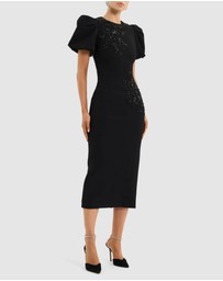Rebecca Vallance - Livia Midi Dress