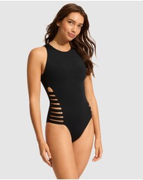 Seafolly - Seafolly Collective Multi Strap One Piece