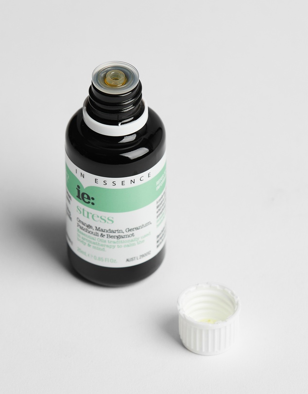 In Essence - In Essence NEW ie: Stress Essential Oil Blend 25mL